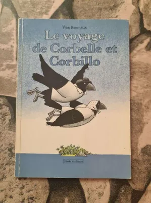 Image de Le Voyage De Corbelle Et Corbillo.