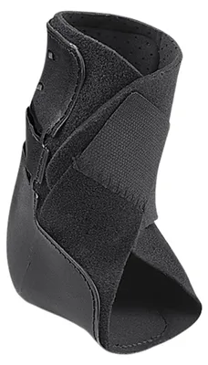 Produktbild von Stück Knöchelbandage für Damen und Herren, verstellbare Kompressions-Neoprenmanschette bei Knöchelverstauchungen, Arthritis, Sehnenentzündungen und Plantarfasziitis (Größe L)