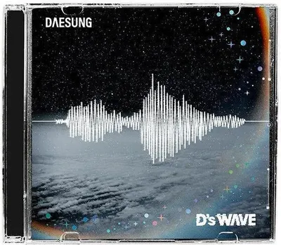 Zdjęcie produktu dla Daesung - D's Wave (Black) (CD)