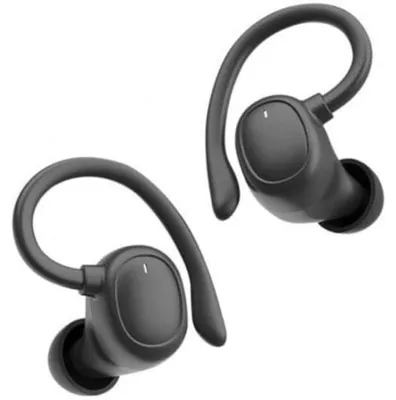 Imagen del producto de Auriculares inalámbricos Bluetooth Muvit iO con tecnología ENC y cancelación de ruido, modelo IPX5, color