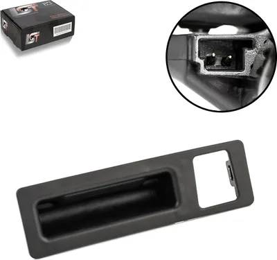 Produktbild von Heckklappengriff Schalter Taster Kofferraum Öffner für BMW F10 F11 F25 F30 F31