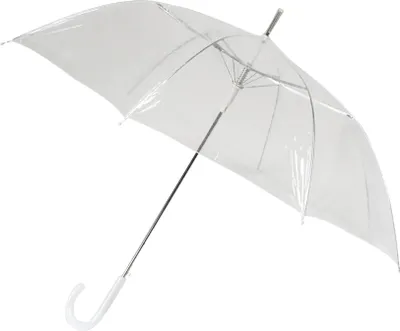 Immagine prodotto di distributore di ombrelli POE 92 cm trasparente