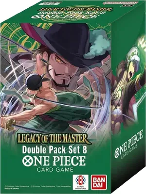 Image de One Piece Double Pack Set Vol.8