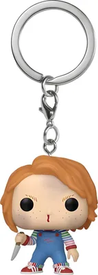 Produktbild von Pocket POP Schlü sselbund Chucky