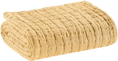 Produktbild von Swami Plaid 130 X 200 sandfarbe 130 x 200 cm Vivaraise