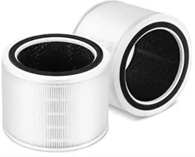 Immagine prodotto di Filtro di ricambio per filtro HEPA 3 in 1, compatibile con i purificatori d'aria Levoit, filtro 3 in 1, filtro HEPA, filtro di ricambio
