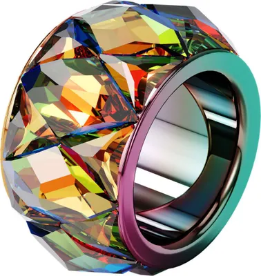 Produktbild von Damenring Swarovski 5599889 (15)