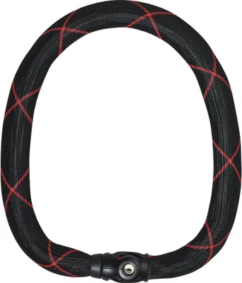 Obrázek produktu pro Zámek Abus 9210/140 IVY černá řetězový 88693