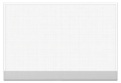 Produktbild von Kantenschutz für Schreibtischunterlagen selbstklebend | DIN A2 | verstärkt | Schutzleiste für Schreibunterlage (10 Stück | Transparent)