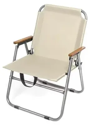 Obrázek produktu pro Velký, přenosný skládací židle pro outdoorové aktivity