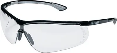 Produktbild von uvex Bügelbrille sportstyle  sv plus 9193080