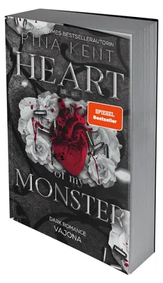 Produktbild von Heart of My Monster (Monsters Trilogy Band 3)