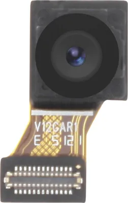 Obrázok produktu pre Clappio, predná kamera 12 MP, náhradná pre Galaxy A36, čierna
