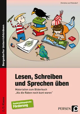 Produktbild von Lesen, Schreiben und Sprechen üben