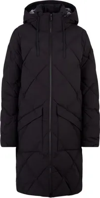 Produktbild von Ziener Damen Wintermantel TALASI black : 38 Größe: 38