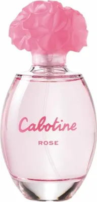 Produktbild von Parfums Grès Cabotine Rose, Frauen, 50 ml, Birne, Mimose, Pfingstrose, Pfeffer, Moschus, Sandelholz, Vetiver, Spray