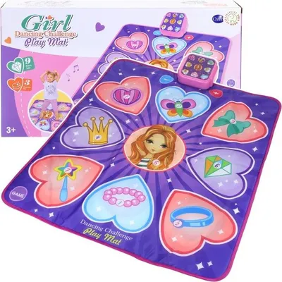 Zdjęcie produktu dla Dekoracja do gry zręcznościowej Musical Dance Pad
