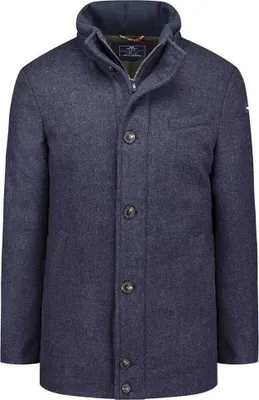 Produktbild von Nza New Zealand 25hn804 Jacke Blau 2XL Mann Blau 2XL