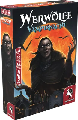 Produktbild von Pegasus 18276G, Kartenspiel, 10 Jahr(e), 30 min, Familienspiel