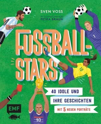 Produktbild von Fußball-Stars