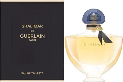 Immagine prodotto di Guerlain Shalimar Edt 50Ml