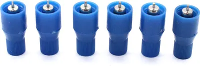 Image de 6x Connecteur Posi-Tap PL605 - Connecteur de câble pour voiture, moto & bateau, connexion sans soudure