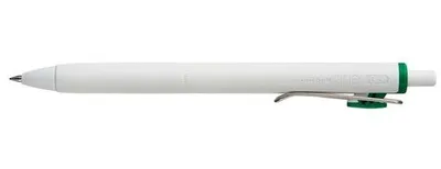 Obrázok produktu pre Gélové pero, 0,25 mm, stláčací mechanizmus, UNI "Uni-ball one", zelená