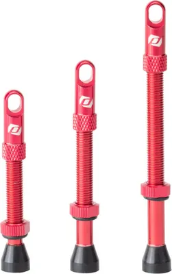 Produktbild von Syncros Tubeless Ventile Rot 60 mm Rot 60 mm