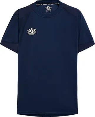 Image de Umbro - Tee-shirt "Optimus Training" pour homme/femme unie UO2391 (L) (Bleu marine)
