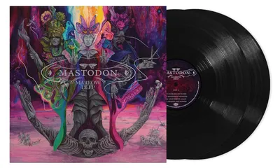 Image de ++ MASTODON - Marrow Deep (édition 2LP)