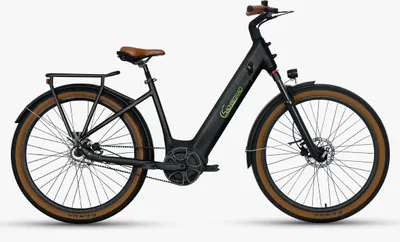 Produktbild von SachsenRad E-Citybike C5R Centro 27,5 Zoll E-Bike Elektrorad E- Fahrrad mit Diebstahlsicherung und Riemenantrieb 2024 Edition