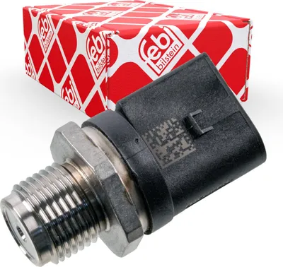 Produktbild von FEBI BILSTEIN 28423 Kraftstoffdrucksensor passend für MERCEDES-BENZ C-Klasse Limousine (W204) E-Klasse Limousine (W211) C-Klasse T-modell (S204)