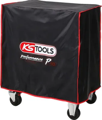 Obrázok produktu pre KS TOOLS Kryt pre dielenský vozík P10 890x560x860 mm - 873.0010