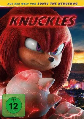 Produktbild von Knuckles - Staffel 1
