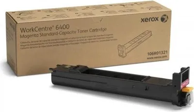 Zdjęcie produktu dla Toner Xerox 106R01321 (Purpurový)