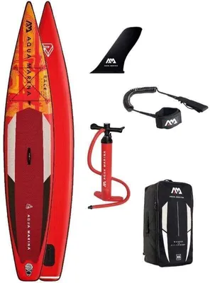 Image de Paddleboard Aqua Marina Race 12'6