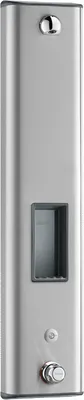 Obrázok produktu pre Delabie Duschelement SECURITHERM Netzbetrieb Anschluss oben