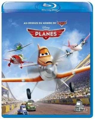 Produktbild von Planes [Blu-ray]