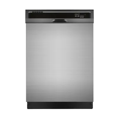 Produktbild von Magnete Dekorative 60x70 cm Küche Magnetmatte Spülmaschine - Metall Stahl Motive