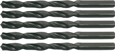 Zdjęcie produktu dla Top Tools Wiertła do metalu HSS, 9.0 mm, 5 szt.