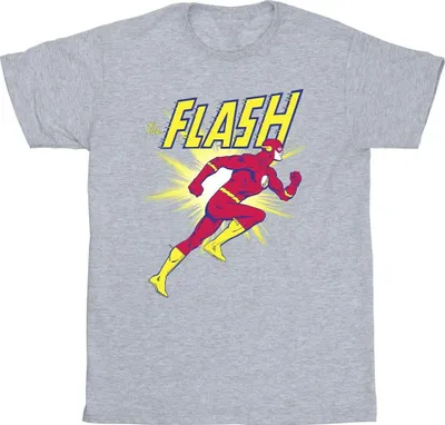 Produktbild von DC Comics - T-Shirt für Herren BI21819 (L) (Grau)