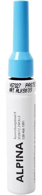 Zdjęcie produktu dla Ołówek kolorowy Alpina Pastel Blue YS7327