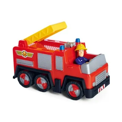 Immagine prodotto di Simba Fireman Sam Giove con Fireman Sam