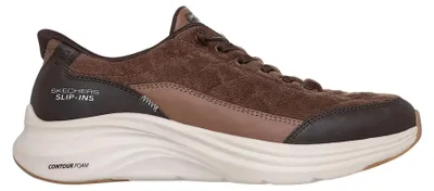 Produktbild von Skechers Slip-ins Contour Foam Cozy Fit Sneaker, Braun 45 EU