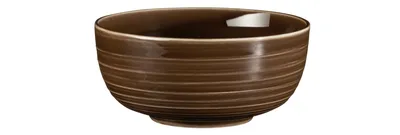 Produktbild von SELTMANN Terra Schale, ø: 150 mm, erdbraun