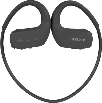 Produktbild von Sony Walkman NW-WS413 - Słuchawkowy odtwarzacz cyfrowy - 4 GB - Czarny