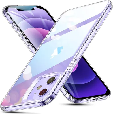 Image de Coque pour Apple iPhone 12 Mini, dos transparent, A2176