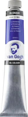Immagine prodotto di Van Gogh Ultramarine 504 pittura ad olio in tubetto 60 ml