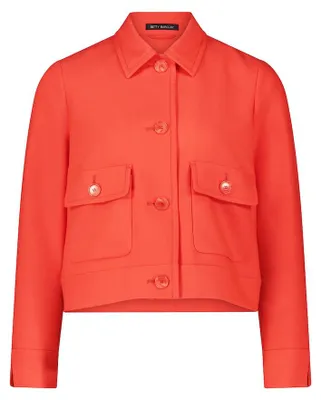 Produktbild von Blazerjacke Kurz 1/1 Arm 4056 Poppy Red Größe 44