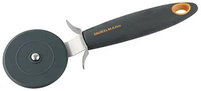 Produktbild von Fackelmann Pizzaschneider Soft, Pizzaroller, 20 cm, Nylon